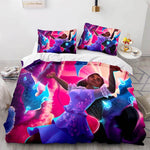 Disney Encanto Bedding Set The Madrigal Family Quilt Duvet Cover Sets