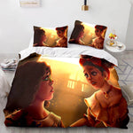 Disney Encanto Bedding Set The Madrigal Family Quilt Duvet Cover Sets
