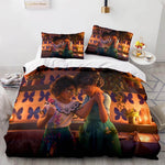 Disney Encanto Bedding Set The Madrigal Family Quilt Duvet Cover Sets