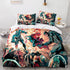 Disney Justice League Bedding Set Quilt Duvet Cover Throw Bedding Sets