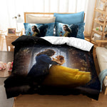 Disney Princess Bedding Set Duvet Covers Without Filler