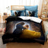 Disney Princess Bedding Set Duvet Covers Without Filler