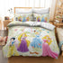 Disney Princess Bedding Set Duvet Covers Without Filler