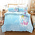 Disney Princess Cosplay Bedding Set Without Filler