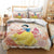 Disney Princess Cosplay Bedding Set Without Filler