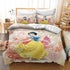 Disney Princess Cosplay Bedding Set Without Filler