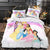 Disney Princess Duvet Cover Pattern Bedding Set Without Filler