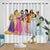 Disney Princess Pattern Curtains Blackout Kids Room Window Drapes