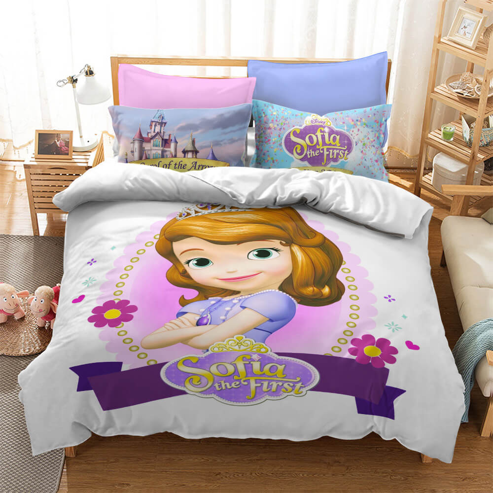 Disney Princess Snow White Bedding Set Duvet Cover Without Filler