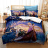 Disney Princess Snow White Bedding Set Duvet Cover Without Filler