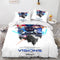 Disney Star Wars Visions Bedding Set Quilt Duvet Cover Bedding Sets