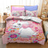Disney The Aristocats Marie Cat Bedding Sets Quilt Cover Without Filler