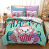Disney The Aristocats Marie Cat Bedding Sets Quilt Cover Without Filler