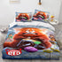 Disney Turning Red 2022 Bedding Set Quilt Duvet Cover Bedding Sets