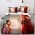Disney Turning Red 2022 Bedding Set Quilt Duvet Cover Bedding Sets