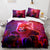 Disney Turning Red 2022 Bedding Set Quilt Duvet Cover Bedding Sets