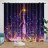 Disney Wish Curtains Blackout Window Drapes