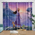 Disney Wish Curtains Blackout Window Drapes