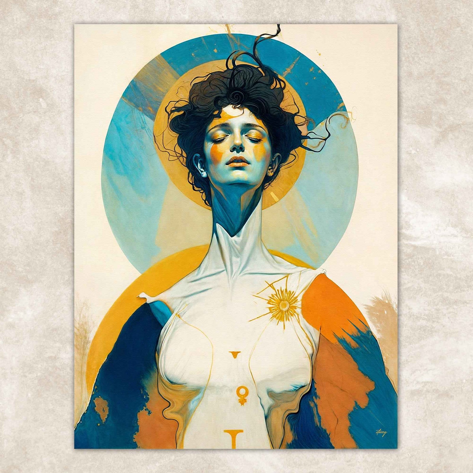 Canvas Print: 