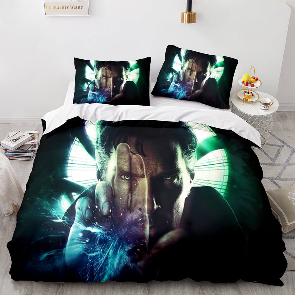 Doctor Strange in the Multiverse of Madness Bedding Set Duvet Cover