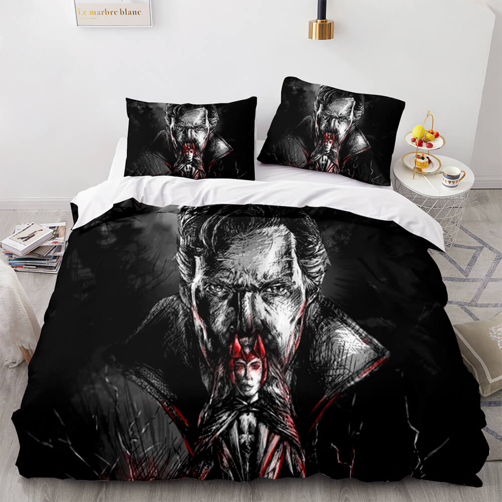 Doctor Strange in the Multiverse of Madness Bedding Set Duvet Cover