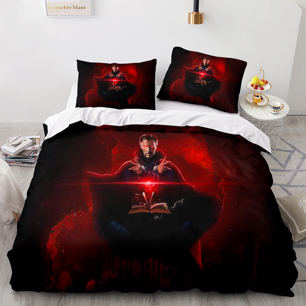 Doctor Strange in the Multiverse of Madness Bedding Set Duvet Cover