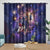 Doctor Who Curtains Blackout Window Drapes Room Decoration