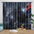 Doctor Who Curtains Blackout Window Drapes Room Decoration
