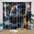 Doctor Who Curtains Blackout Window Drapes Room Decoration