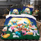 Donald Duck Bedding Set Quilt Duvet Cover Without Filler