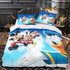 Donald Duck Bedding Set Quilt Duvet Cover Without Filler