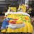 Donald Duck Bedding Set Quilt Duvet Cover Without Filler