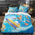 Donald Duck Bedding Set Quilt Duvet Cover Without Filler