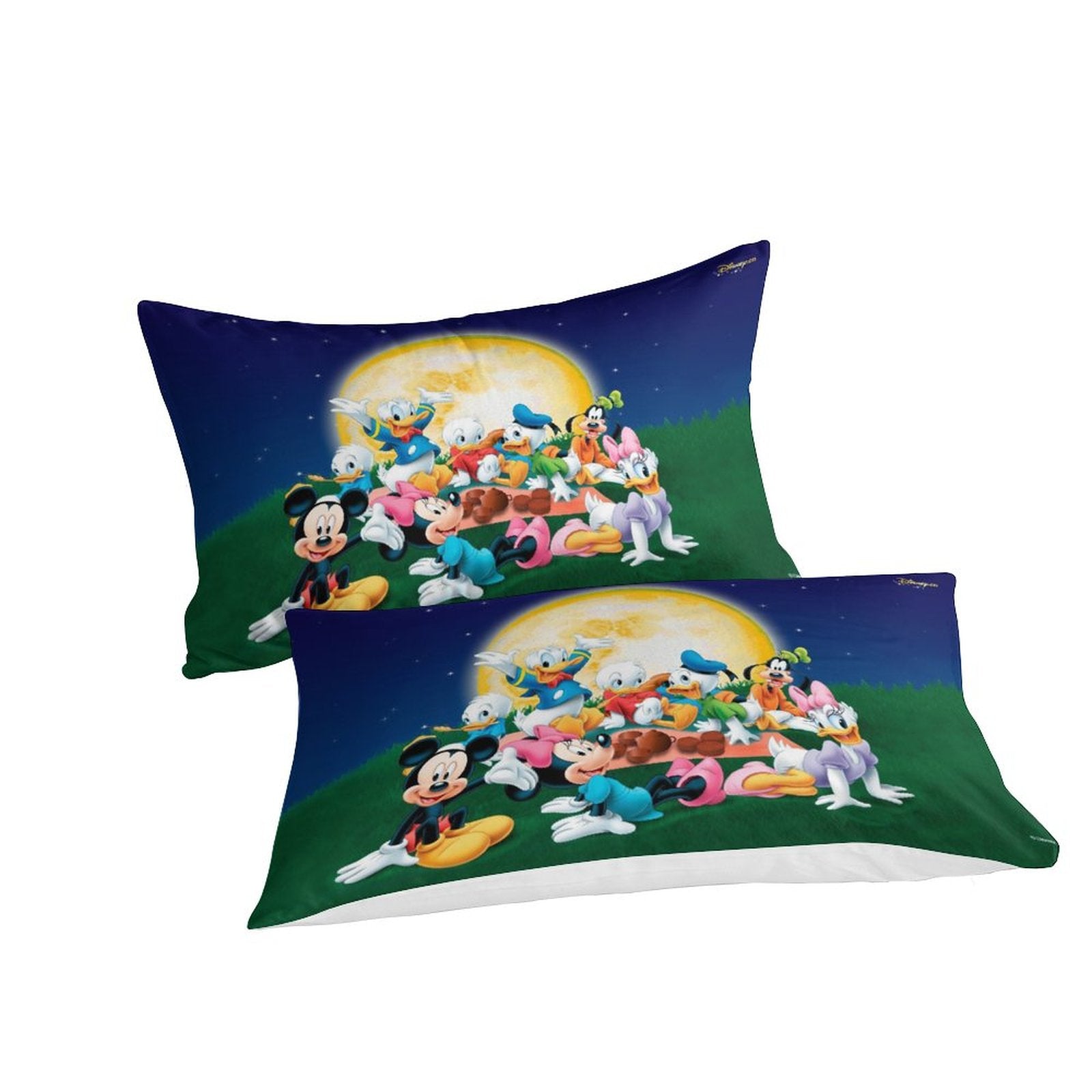 Donald Duck Bedding Set Quilt Duvet Cover Without Filler