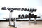 2-Tier Dumbbell Rack - Muscle D Fitness - 10 Pair Storage