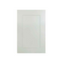 60 Inch Dove Shaker Double Sink Bathroom Vanity Combo w/ Drawers