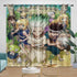 Dr Stone Hd Anime Curtains Blackout Window Drapes