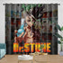Dr Stone Hd Anime Curtains Blackout Window Drapes