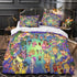 Dragon Ball Bedding Set Kids Quilt Duvet Cover Without Filler