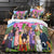 Dragon Ball Bedding Set Kids Quilt Duvet Cover Without Filler