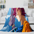 Dragon Ball Flannel Fleece Blanket