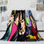 Dragon Ball Flannel Fleece Blanket