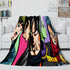 Dragon Ball Flannel Fleece Blanket