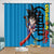Dragon Ball Curtains Blackout Window Pattern Drapes Room Decoration