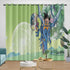 Dragon Ball DAIMA Curtains Blackout Window Drapes Room Decoration