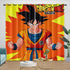 Dragon Ball DAIMA Curtains Blackout Window Drapes Room Decoration