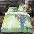 Dragon Ball DAIMA Duvet Cover Bedding Set Without Filler