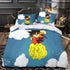 Dragon Ball Duvet Cover Pattern Bedding Set Without Filler