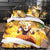 Dragon Ball FighterZ Bedding Set Pattern Quilt Cover Without Filler
