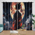 Dragon Ball GT Curtains Blackout Window Drapes Room Decoration